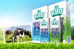 Thêm ông lớn ngành sữa muốn giao dịch UPCoM trên Mộc Châu Milk