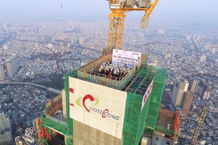 Coteccons mua lại 4,9 triệu cổ phiếu từ 30/12