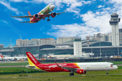 Vietjet có kế hoạch tham gia đầu tư mở rộng sân bay Thọ Xuân (Thanh Hóa)