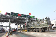 Bộ Giao thông Vận tải đề nghị 3 địa phương thúc đẩy thu phí không dừng