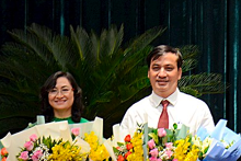 Thủ tướng phê chuẩn bầu bổ sung hai Phó Chủ tịch UBND TP HCM nhiệm kỳ 2016-2021