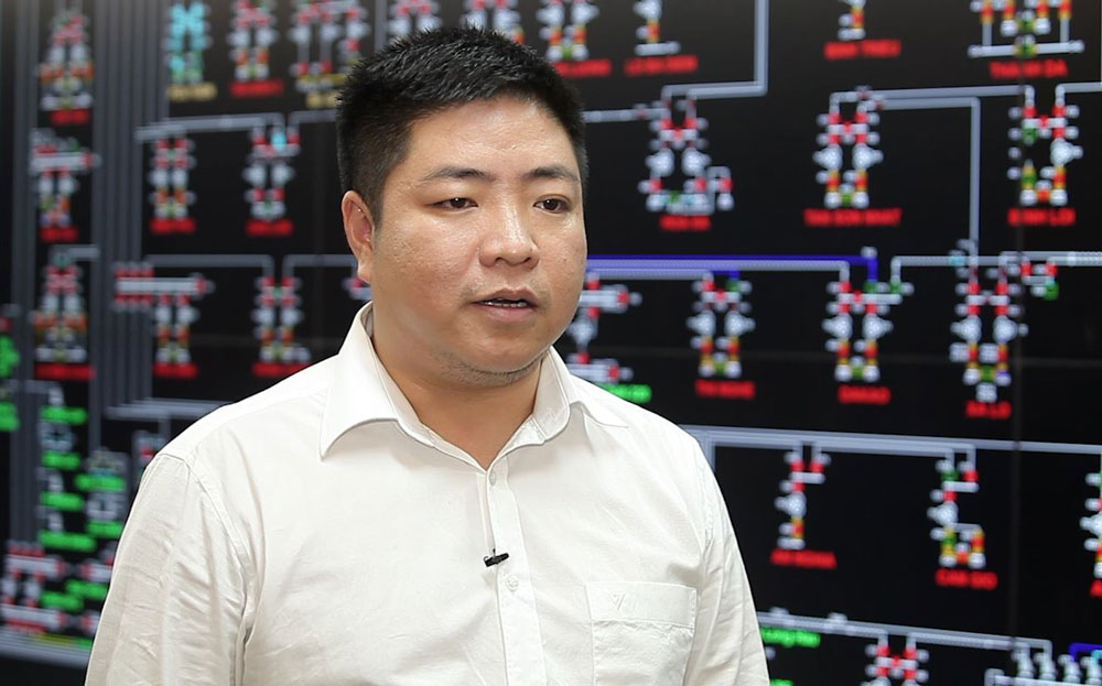 Ông Luân Quốc Hưng làm Phó Tổng Giám đốc EVN TP HCM - Ảnh 1. Ông Luân Quốc Hưng làm Phó Tổng Giám đốc EVN TP HCM - Ảnh 1.