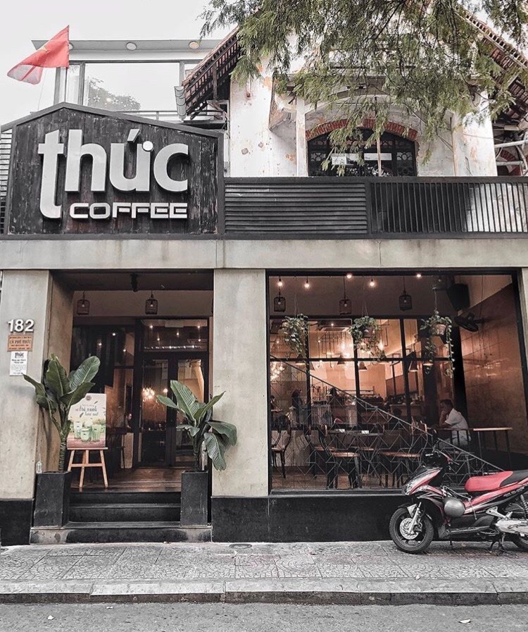 Thức trọn đêm Noel tại 5 quán cà phê mở cửa 24h ở Sài Gòn - Ảnh 11. Thức trọn đêm Noel tại 5 quán cà phê mở cửa 24h ở Sài Gòn - Ảnh 11.