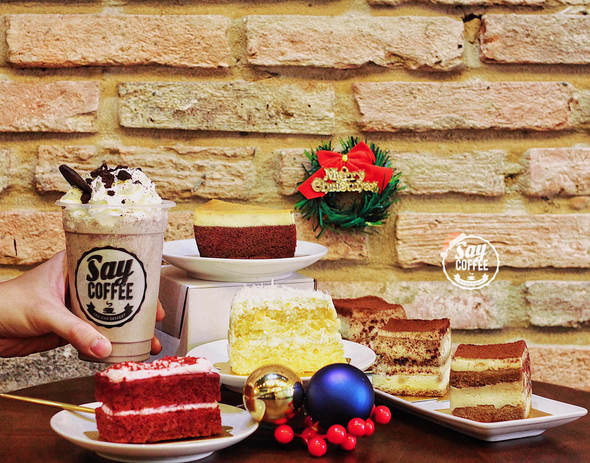 Thức trọn đêm Noel tại 5 quán cà phê mở cửa 24h ở Sài Gòn - Ảnh 5. Thức trọn đêm Noel tại 5 quán cà phê mở cửa 24h ở Sài Gòn - Ảnh 5.