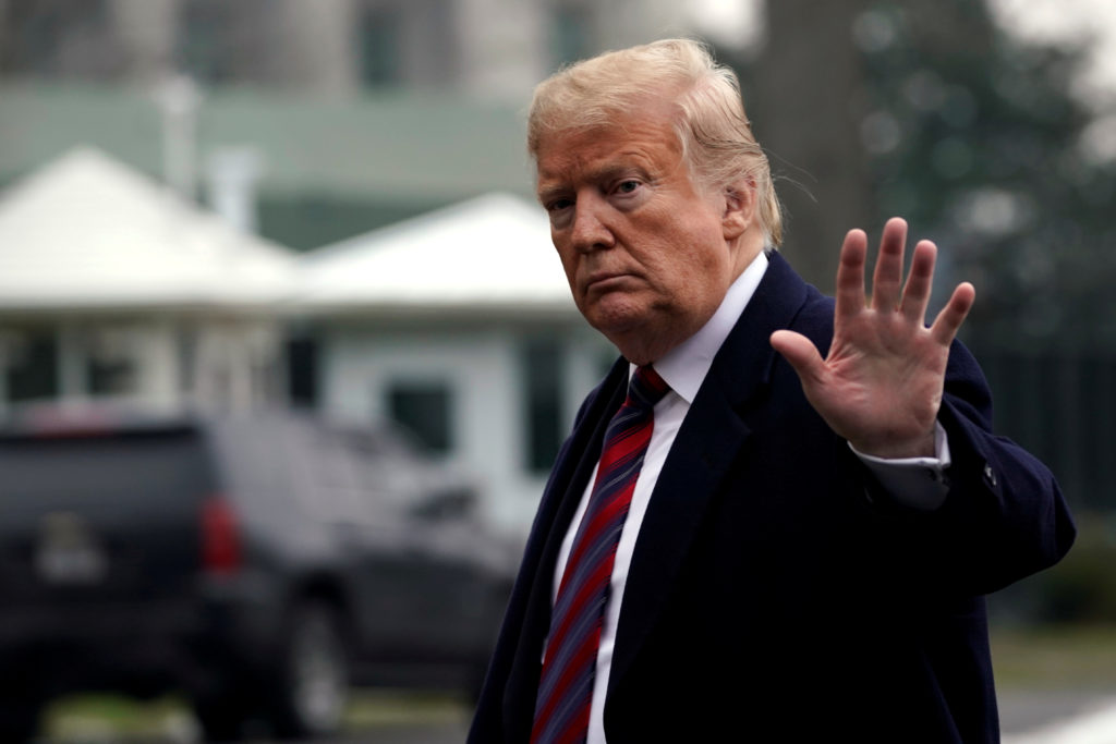 Ông Trump cố thủ ở Nhà Trắng và tránh nói về tương lai sau cơn cuồng nộ vì bại trận - Ảnh 2.