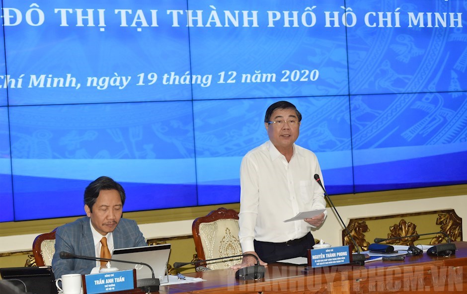 Ngày 31/12, TP HCM công bố nghị quyết thành lập TP Thủ Đức - Ảnh 1. Ngày 31/12, TP HCM công bố nghị quyết thành lập TP Thủ Đức - Ảnh 1.