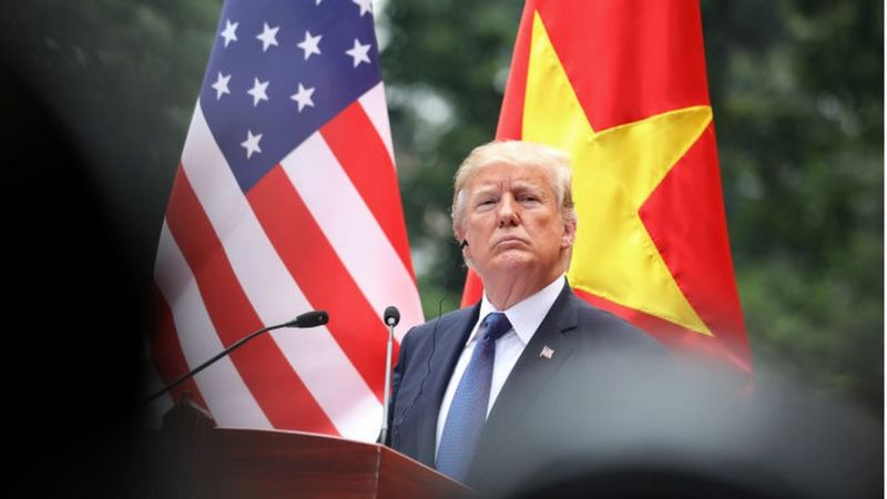 Việt Nam xuất siêu sang Mỹ 24 năm liên tiếp - Ảnh 1. Việt Nam xuất siêu sang Mỹ 24 năm liên tiếp - Ảnh 1.