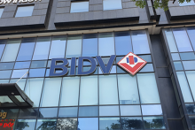 BIDV sẽ chia cổ tức bằng tiền mặt tỷ lệ 8%