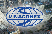 Vinaconex được chấp thuận niêm yết trên HOSE