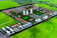 Lô cổ phần gần 1.200 tỉ đồng của HUD Kiên Giang còn 3 nhà đầu tư cạnh tranh