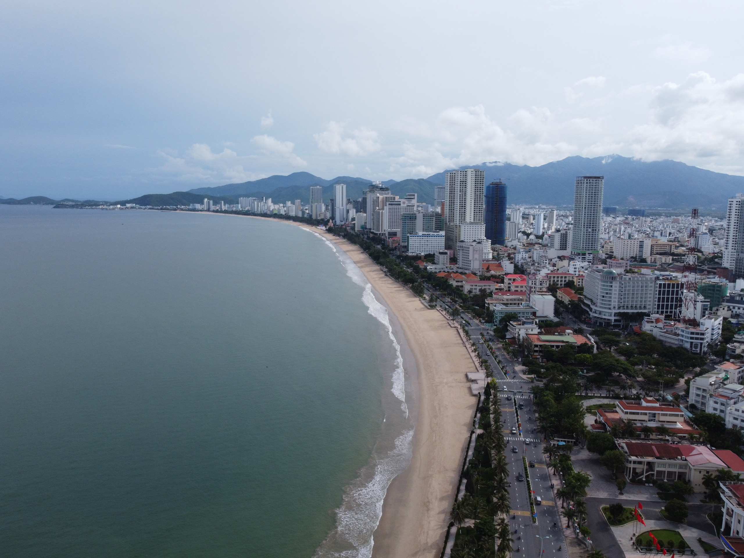 Quy hoạch Nha Trang là thành phố trung tâm trong đô thị biển, đảo - Ảnh 1. Quy hoạch Nha Trang là thành phố trung tâm trong đô thị biển, đảo - Ảnh 1.