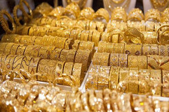 Giá vàng hôm nay 19/12: Vàng SJC tạm dừng sau mức tăng tốt gần đây