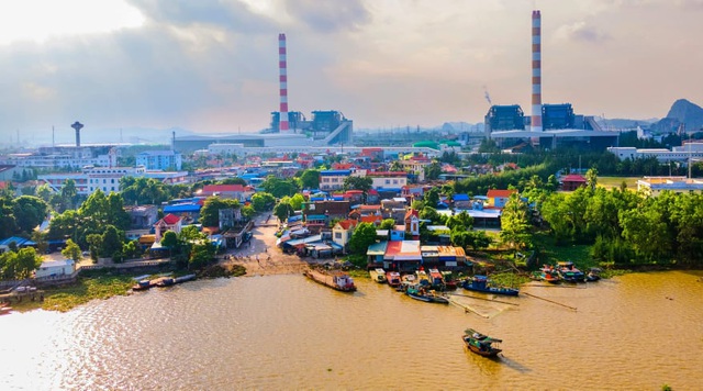 Sắp xây cầu Bến Rừng hơn 2.000 tỷ đồng nối Quảng Ninh với Hải Phòng - Ảnh 1. Sắp xây cầu Bến Rừng hơn 2.000 tỷ đồng nối Quảng Ninh với Hải Phòng - Ảnh 1.