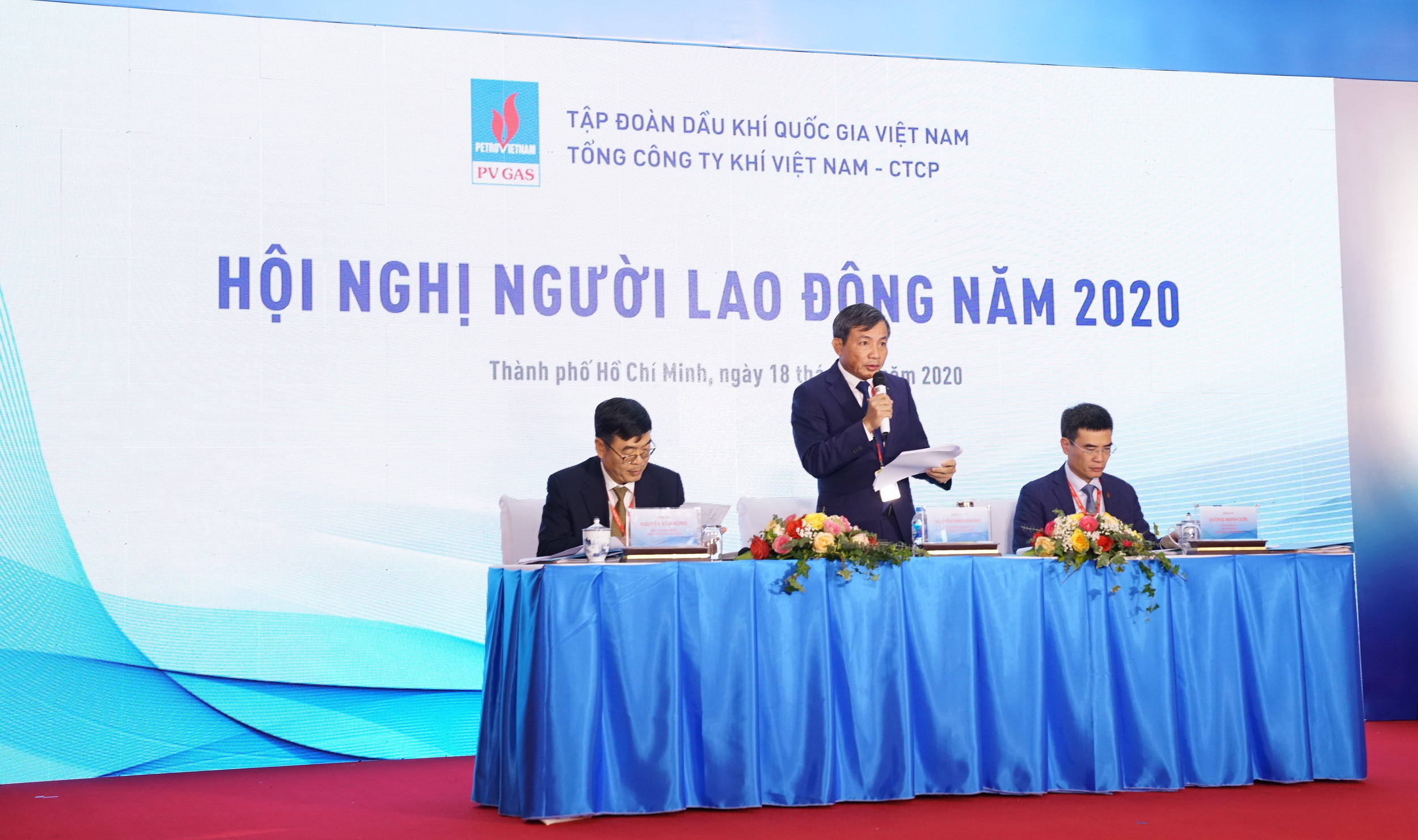 PV GAS - Ảnh 1.