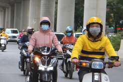 Thời tiết Hà Nội hôm nay 19/12: Tiếp tục rét đậm, rét hại, Hải Phòng trời rét, không mưa