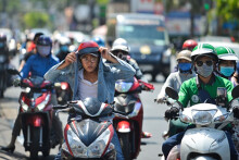 Thời tiết TP HCM hôm nay 19/12: Cả ngày nhiều mây, không mưa, Cần Thơ mưa về chiều
