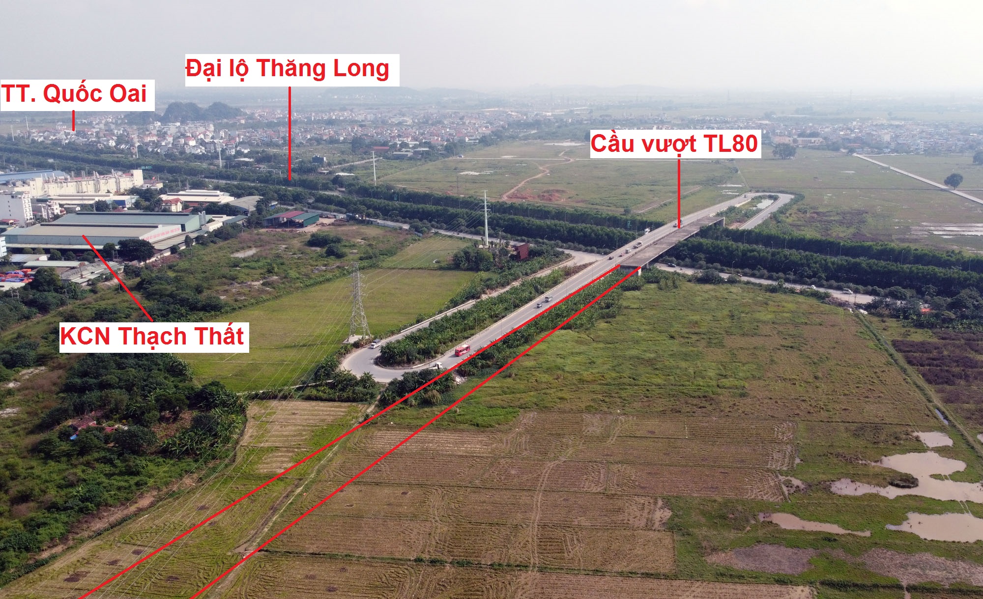 đường sẽ mở theo qui hoạch ở xã Phùng Xá, Thạch Thất, Hà Nội - Ảnh 3. đường sẽ mở theo qui hoạch ở xã Phùng Xá, Thạch Thất, Hà Nội - Ảnh 3.