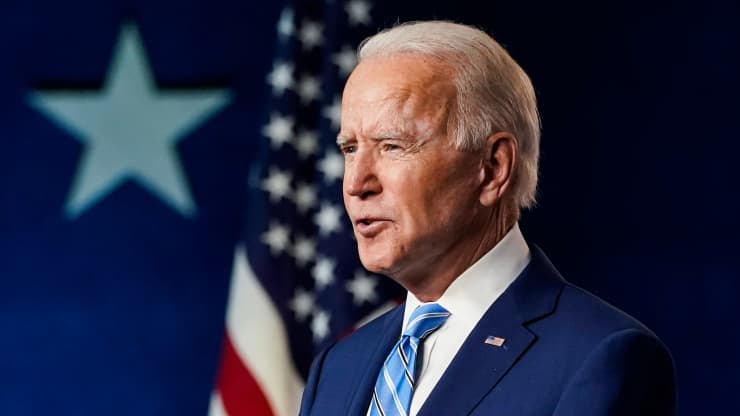 Ông Biden sẽ không ngay lập tức gỡ bỏ thuế quan ông Trump đánh vào Trung Quốc - Ảnh 1. Ông Biden sẽ không ngay lập tức gỡ bỏ thuế quan ông Trump đánh vào Trung Quốc - Ảnh 1.