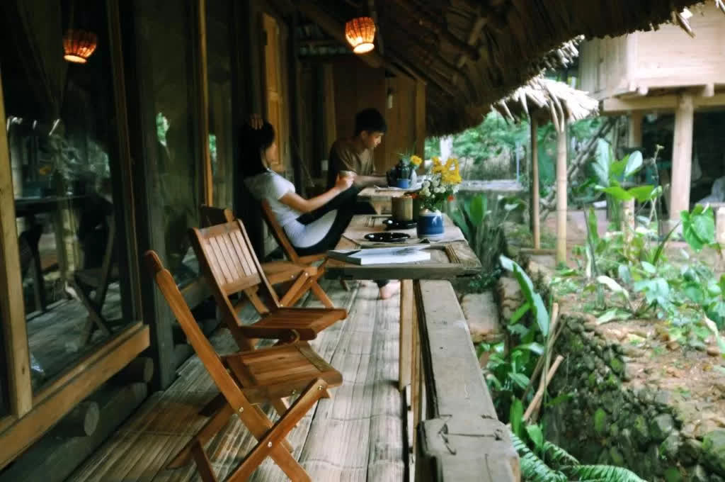 3 homestay được du khách đánh giá cao tại Pù Luông, Thanh Hóa - Ảnh 1. 3 homestay được du khách đánh giá cao tại Pù Luông, Thanh Hóa - Ảnh 1.