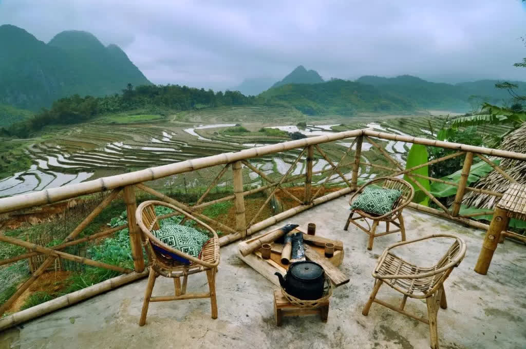3 homestay được du khách đánh giá cao tại Pù Luông, Thanh Hóa - Ảnh 4. 3 homestay được du khách đánh giá cao tại Pù Luông, Thanh Hóa - Ảnh 4.