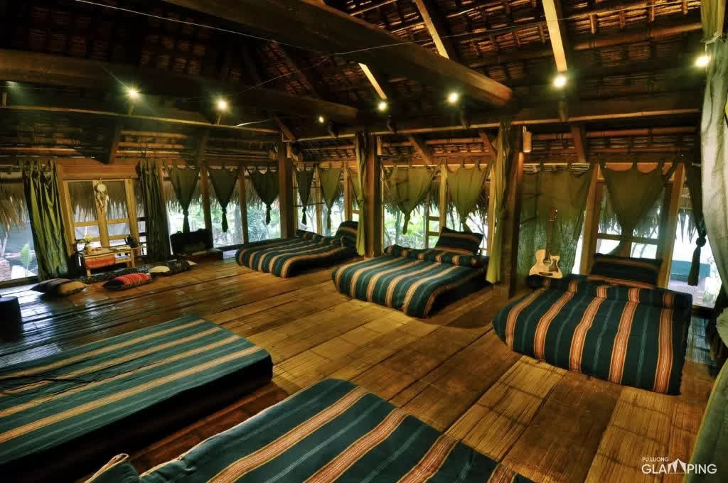 3 homestay được du khách đánh giá cao tại Pù Luông, Thanh Hóa - Ảnh 3. 3 homestay được du khách đánh giá cao tại Pù Luông, Thanh Hóa - Ảnh 3.