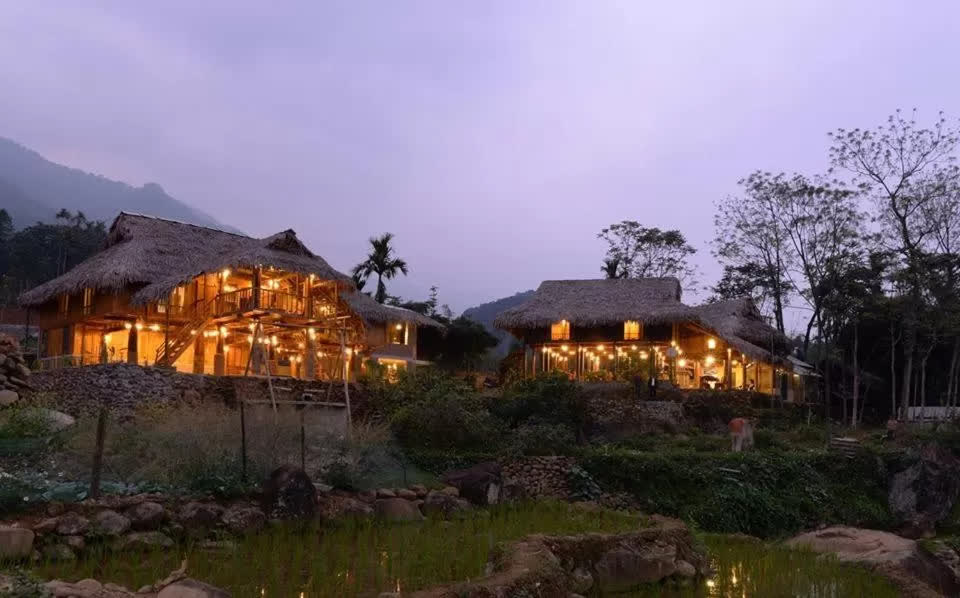 3 homestay được du khách đánh giá cao tại Pù Luông, Thanh Hóa - Ảnh 10. 3 homestay được du khách đánh giá cao tại Pù Luông, Thanh Hóa - Ảnh 10.
