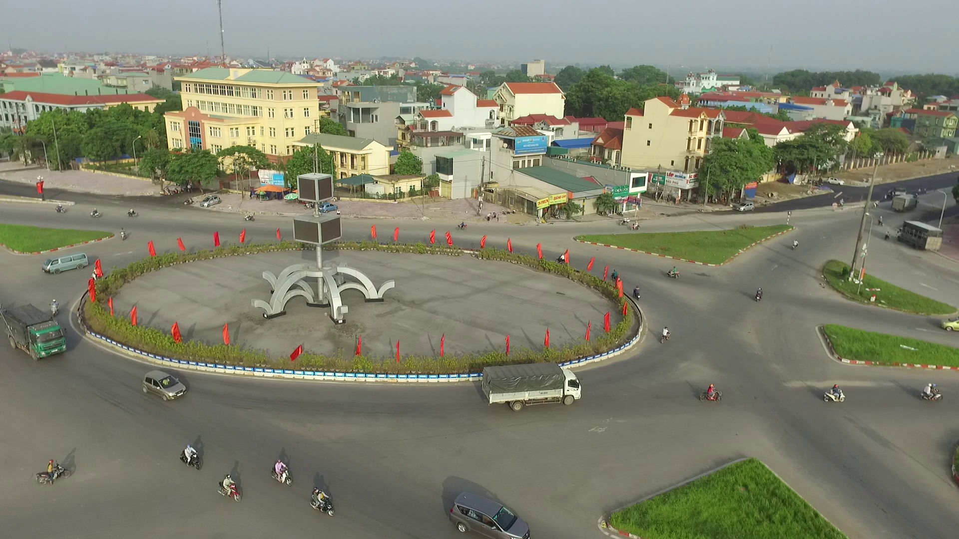 Hưng Yên duyệt qui hoạch hàng loạt dự án nhà ở - Ảnh 1. Hưng Yên duyệt qui hoạch hàng loạt dự án nhà ở - Ảnh 1.