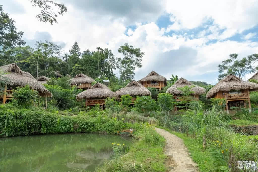 3 homestay được du khách đánh giá cao tại Pù Luông, Thanh Hóa - Ảnh 5. 3 homestay được du khách đánh giá cao tại Pù Luông, Thanh Hóa - Ảnh 5.