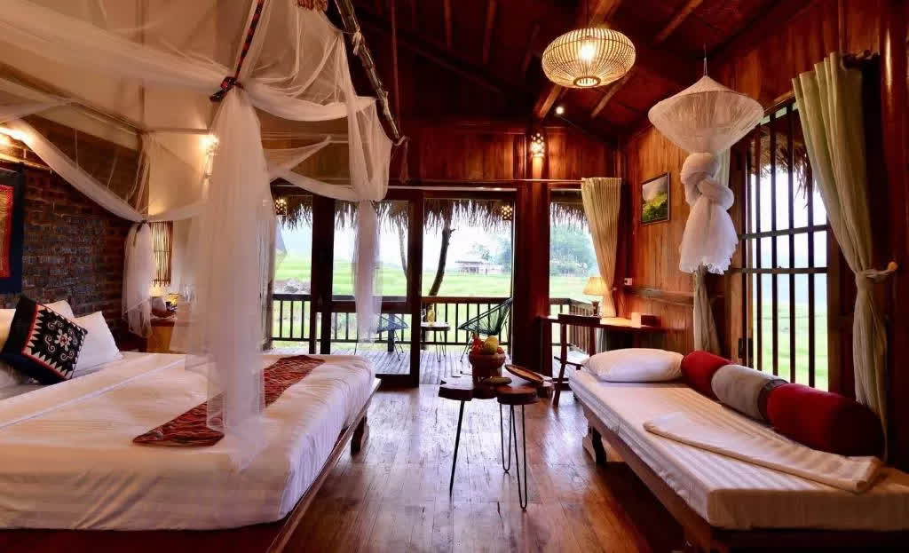 3 homestay được du khách đánh giá cao tại Pù Luông, Thanh Hóa - Ảnh 9. 3 homestay được du khách đánh giá cao tại Pù Luông, Thanh Hóa - Ảnh 9.