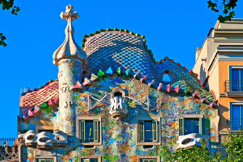 Trải nghiệm du lịch ảo đến Barcelona, thành phố xinh đẹp và quyến rũ nhất Tây Ban Nha - Ảnh 6.