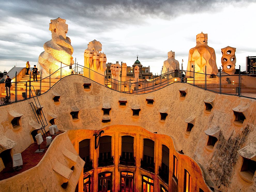 Trải nghiệm du lịch ảo đến Barcelona, thành phố xinh đẹp và quyến rũ nhất Tây Ban Nha - Ảnh 5.