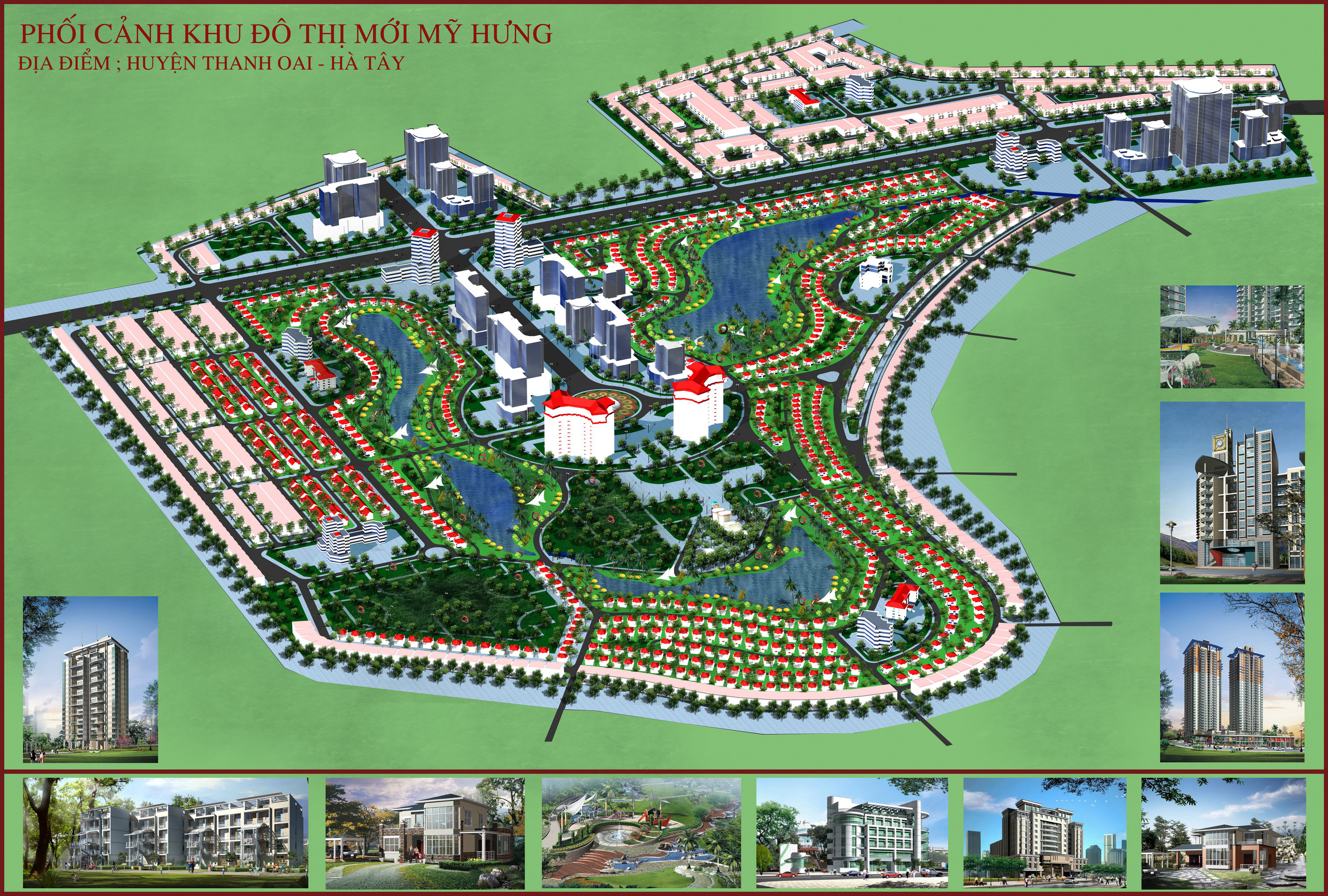 Khu đô thị nghìn tỉ ở Hà Nội đổi tên người sử dụng đất từ Cienco 5 Land thành Cienco 5 - Ảnh 1.