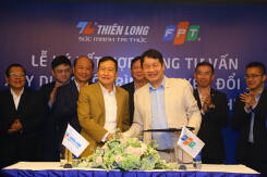 Thiên Long đẩy nhanh chuyển đổi số toàn diện, đặt mục tiêu doanh thu 10.000 tỉ đồng 5 năm tới