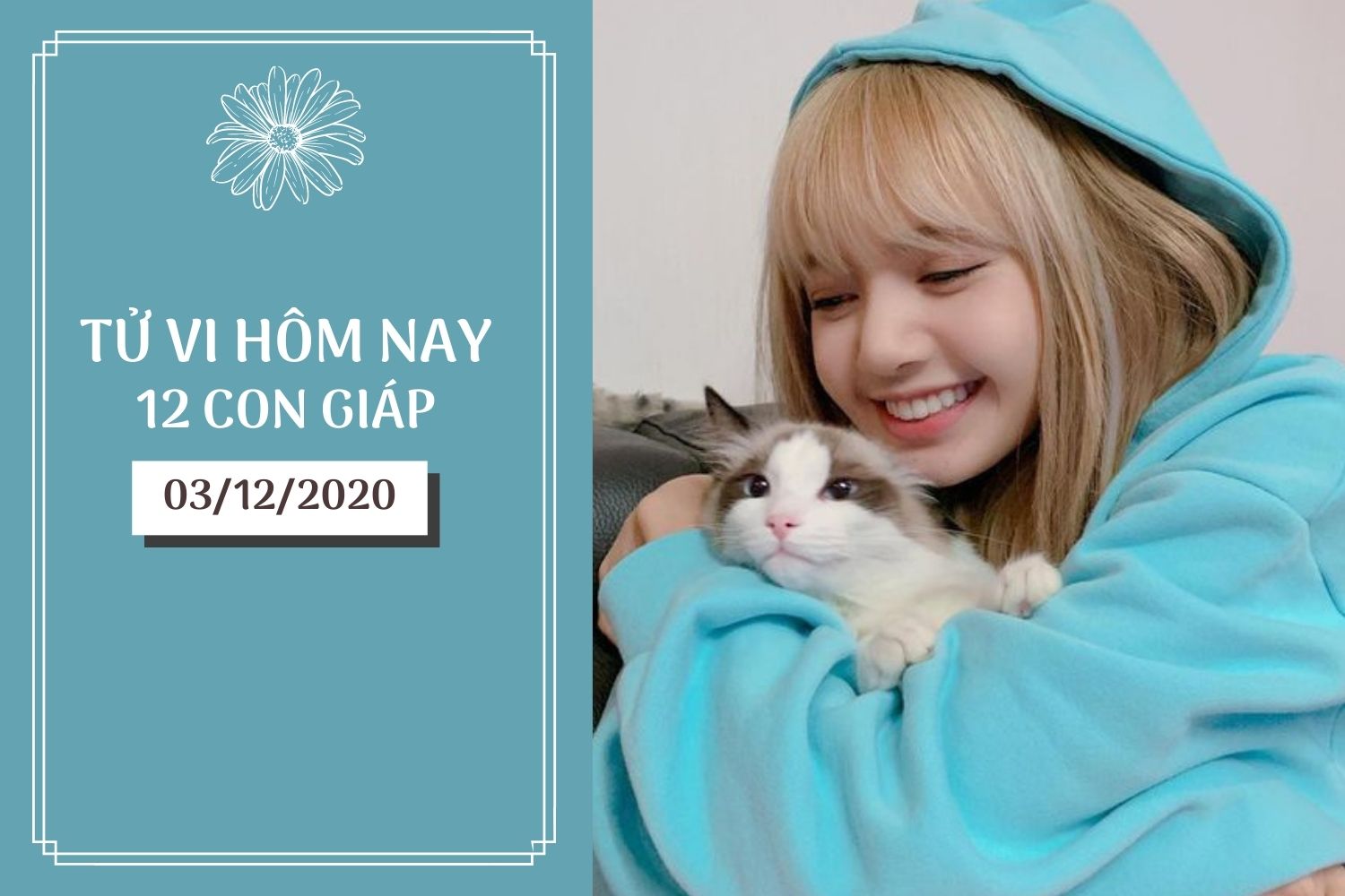 Tử vi hàng ngày hôm nay 3/12 của 12 con giáp: Ngọ tài chính ổn định, Mùi nên cải thiện chế độ ăn uống - Ảnh 1.