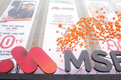 Gần 30% cổ phần MSB đang 