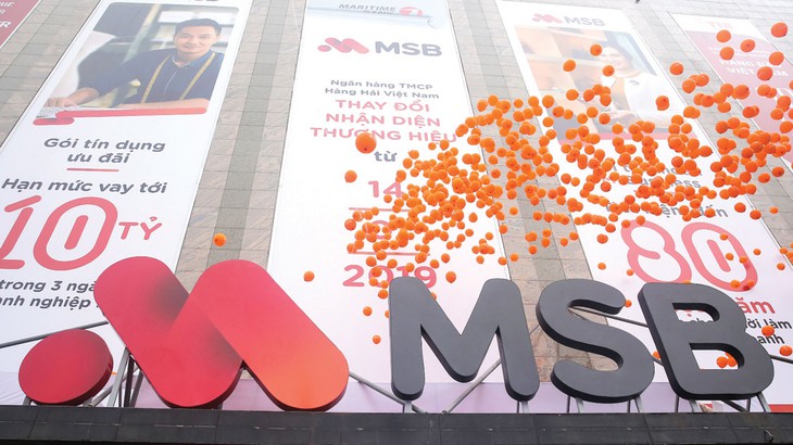 Gần 30% cổ phần MSB nắm giữ bởi nhà đầu tư ngoại - Ảnh 1. Gần 30% cổ phần MSB nắm giữ bởi nhà đầu tư ngoại - Ảnh 1.