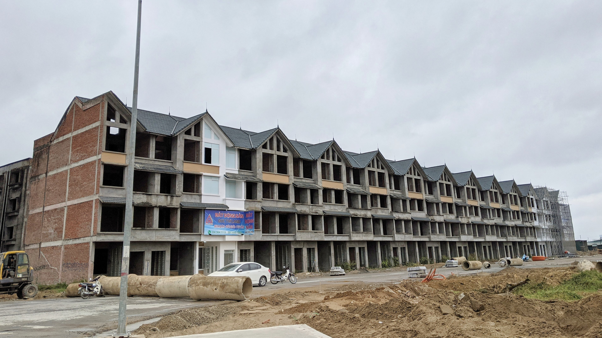 Biến động bất động sản vùng ven tại các thành phố lớn trên thế giới - Ảnh 3. Biến động bất động sản vùng ven tại các thành phố lớn trên thế giới - Ảnh 3.