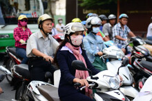Thời tiết TP HCM hôm nay 20/12: Se lạnh vào sáng sớm, ngày nắng nhẹ, Cần Thơ mưa nhỏ