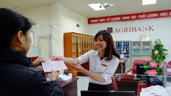 Thu nhập nhân viên Agribank có giảm trong năm nay? - Ảnh 1. Thu nhập nhân viên Agribank có giảm trong năm nay? - Ảnh 1.
