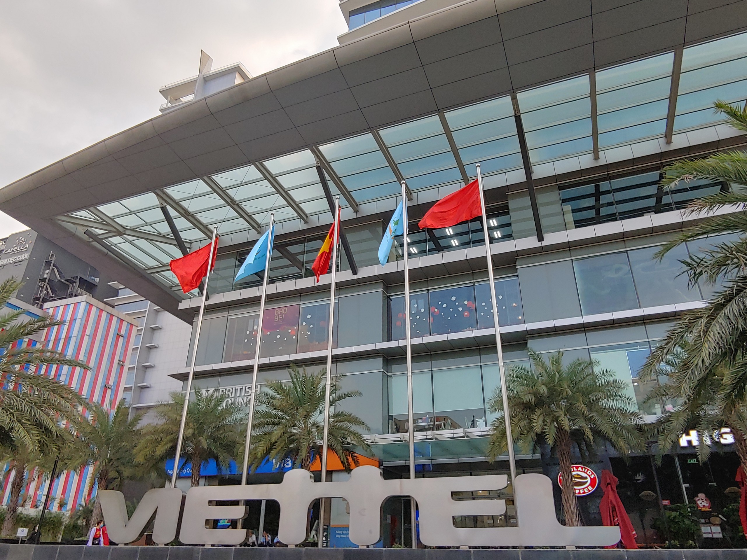 Đề xuất chọn MobiFone, EVN và Viettel dẫn dắt ba lĩnh vực mũi nhọn - Ảnh 2. Đề xuất chọn MobiFone, EVN và Viettel dẫn dắt ba lĩnh vực mũi nhọn - Ảnh 2.