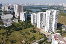 Bộ Xây dựng: Cả nước đã phủ kín quy hoạch đô thị