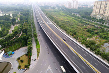 Hà Nội sắp có đường Vành đai 4 vào năm 2021