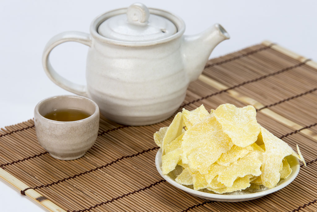 3 cách làm mứt gừng ngon chuẩn vị để nhâm nhi ngày Tết - Ảnh 3.