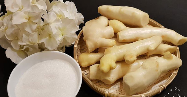 3 cách làm mứt gừng ngon chuẩn vị để nhâm nhi ngày Tết - Ảnh 1.