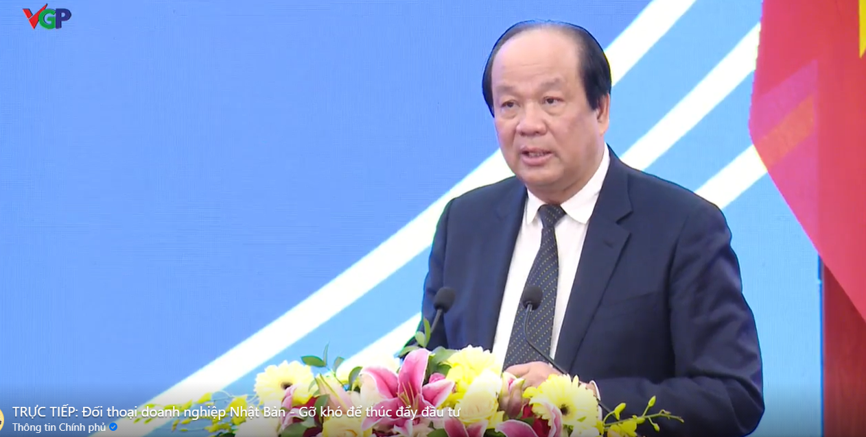 37/81 doanh nghiệp được nhận hỗ trợ của Nhật Bản chọn Việt Nam làm điểm đến đầu tư - Ảnh 2. 37/81 doanh nghiệp được nhận hỗ trợ của Nhật Bản chọn Việt Nam làm điểm đến đầu tư - Ảnh 2.
