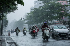 Thời tiết Đà Nẵng hôm nay 21/12: Đầu tuần vẫn mưa, sáng và đêm trời rét, Đà Lạt mưa kèm gió