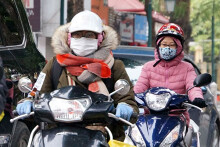 Thời tiết Hà Nội hôm nay 21/12: Tiếp tục rét đậm, Hải Phòng sáng và đêm nhiều mây