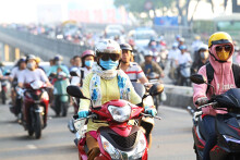 Thời tiết TP HCM hôm nay 21/12: Sáng và đêm trời se lạnh, Cần Thơ mưa rào vào ban đêm