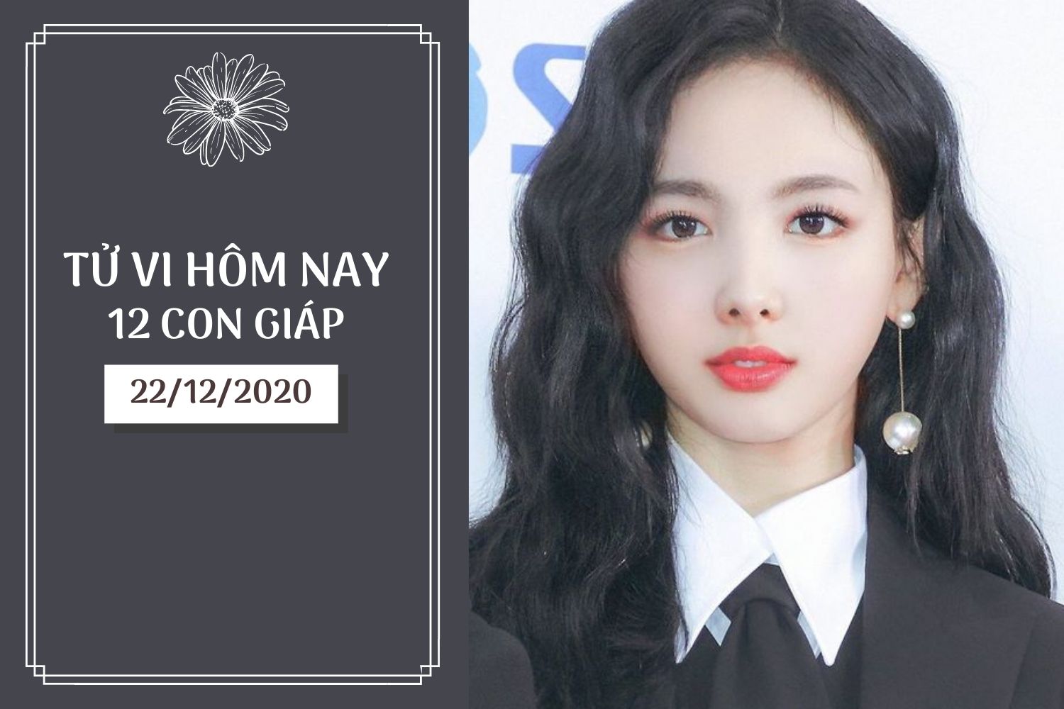 Tử vi hàng ngày hôm nay 22/12 của 12 con giáp: Thìn tài chính ổn định, Tỵ nên quan tâm đến người ấy nhiều hơn - Ảnh 1. Tử vi hàng ngày hôm nay 22/12 của 12 con giáp: Thìn tài chính ổn định, Tỵ nên quan tâm đến người ấy nhiều hơn - Ảnh 1.