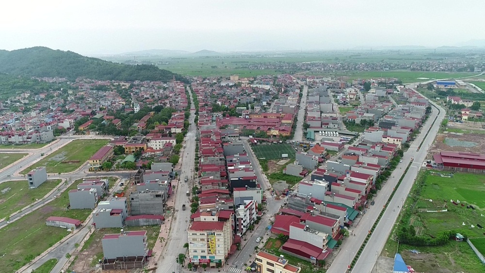 Bắc Giang chỉ định nhà đầu tư hai khu đô thị hơn 500 tỷ đồng - Ảnh 1. Bắc Giang chỉ định nhà đầu tư hai khu đô thị hơn 500 tỷ đồng - Ảnh 1.
